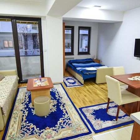 Stevi Apartment Σκόπια Εξωτερικό φωτογραφία
