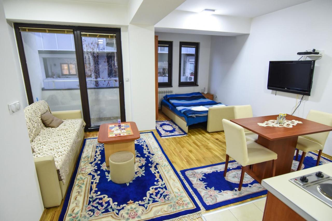 Stevi Apartment Σκόπια Εξωτερικό φωτογραφία