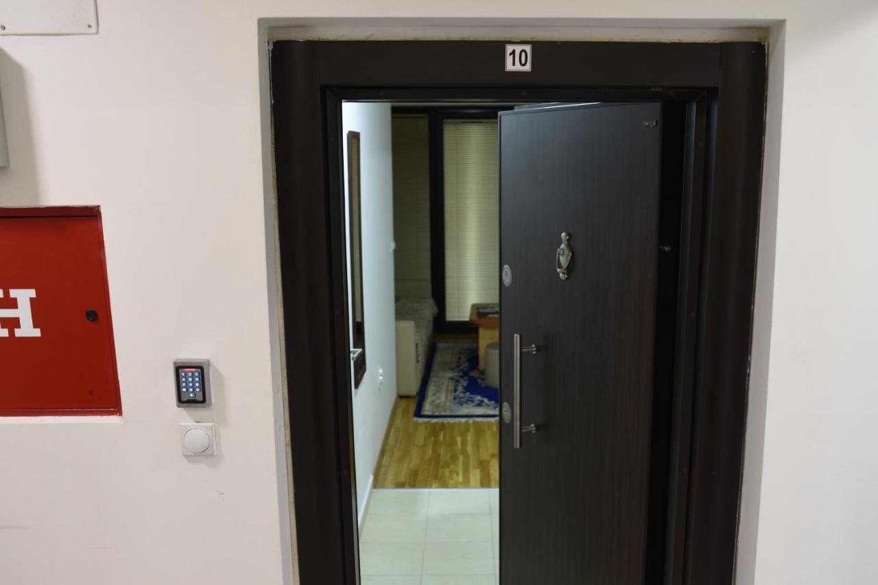 Stevi Apartment Σκόπια Εξωτερικό φωτογραφία