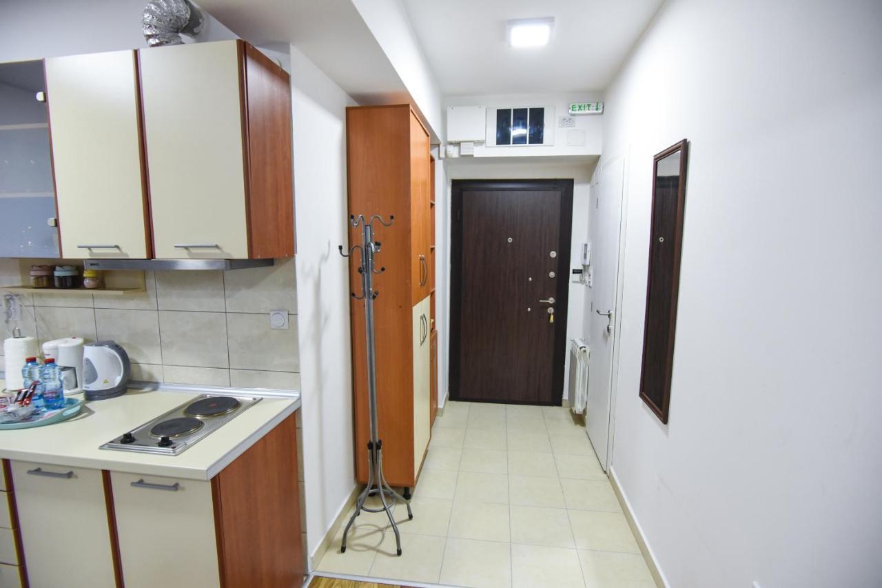 Stevi Apartment Σκόπια Εξωτερικό φωτογραφία