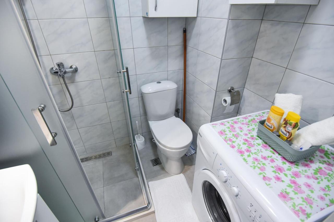 Stevi Apartment Σκόπια Εξωτερικό φωτογραφία