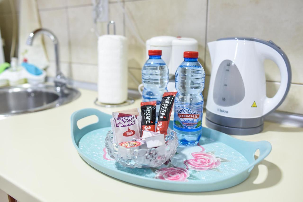 Stevi Apartment Σκόπια Εξωτερικό φωτογραφία