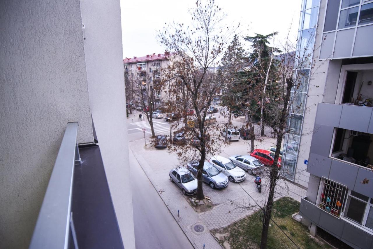Stevi Apartment Σκόπια Εξωτερικό φωτογραφία