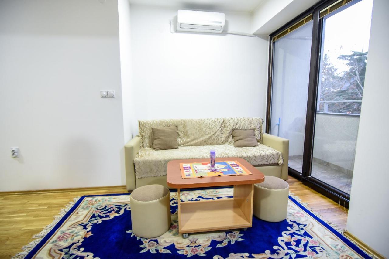 Stevi Apartment Σκόπια Εξωτερικό φωτογραφία
