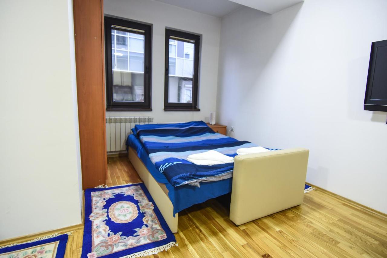 Stevi Apartment Σκόπια Εξωτερικό φωτογραφία